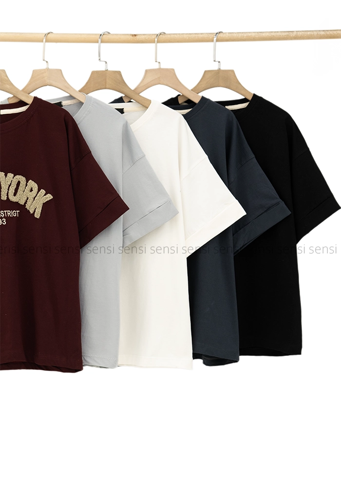 تیشرت شنل دوزی new yorkکد1005442